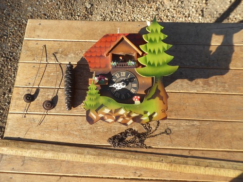 Vintage german villya - vintage,