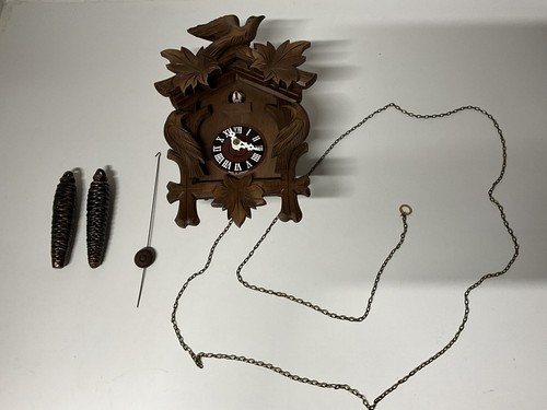 Cuckoo clock made - in, germany