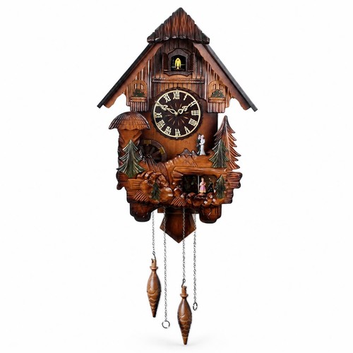 Pinecone weights house shaped - pinecone, house-shaped