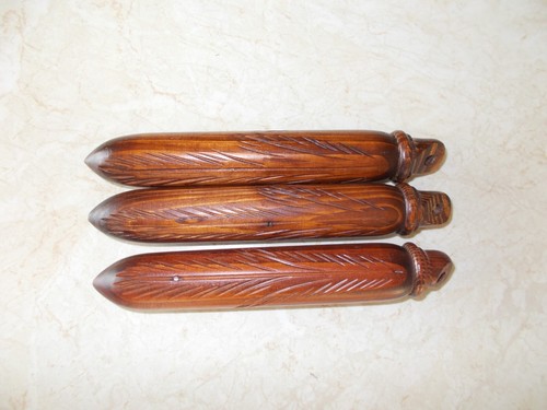 New wooden carved cuckoo - 3,