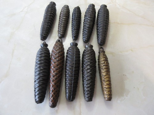 Lot mixed pine cone - of,