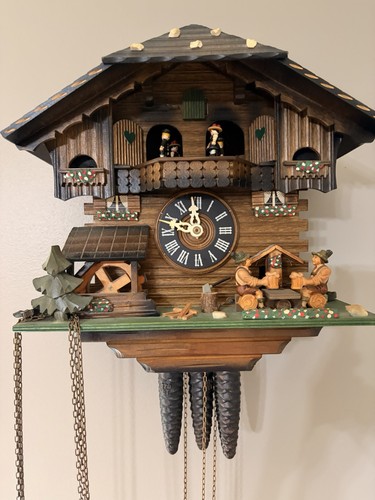Black forest german musical - black,