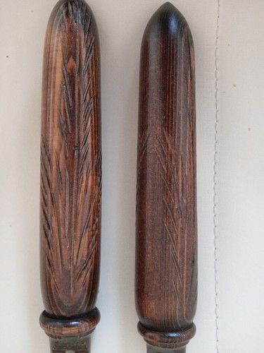 New wooden carved cuckoo - wooden,