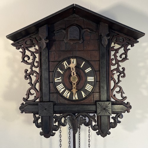 Antique black forest railroad - antique,