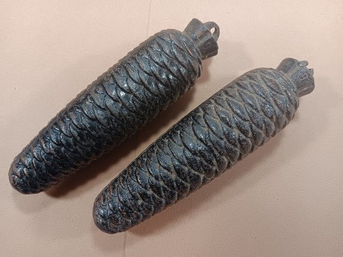 Cuckoo clock weights - cuckoo,