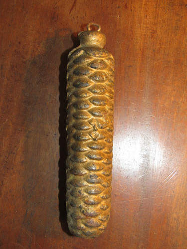 Vintage 2kg golden fir - a, 1.2kg