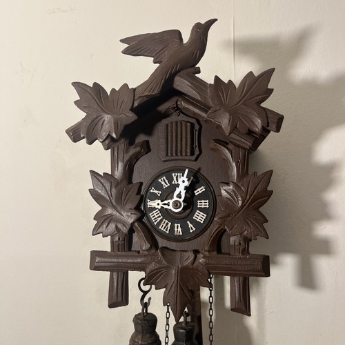 Vintage black forest cuckoo - vintage,