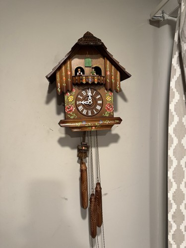 Vintage german black forest - german,