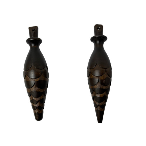 Cuckoo clock weights pair - clock, for
