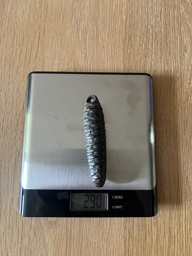 One weight for - one, clock