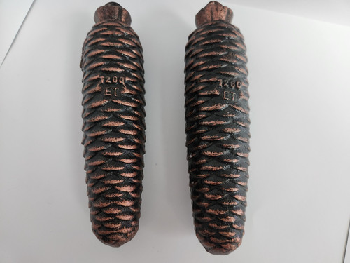 Cuckoo clock weight set 2 - clock,