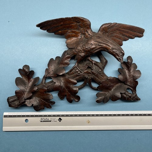Antique black forest - black,