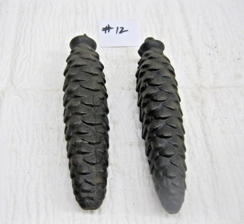 Older cuckoo clock pinecone - older,