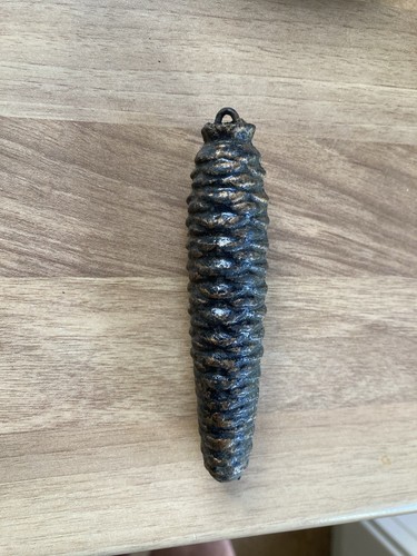 Cuckoo clock weight - clock,