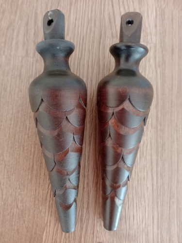 New wooden quartz cuckoo - new,