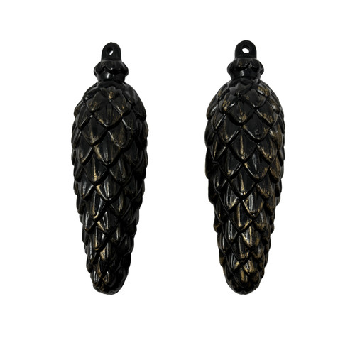 Cuckoo clock weights pair - pair, for